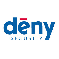 deny logo